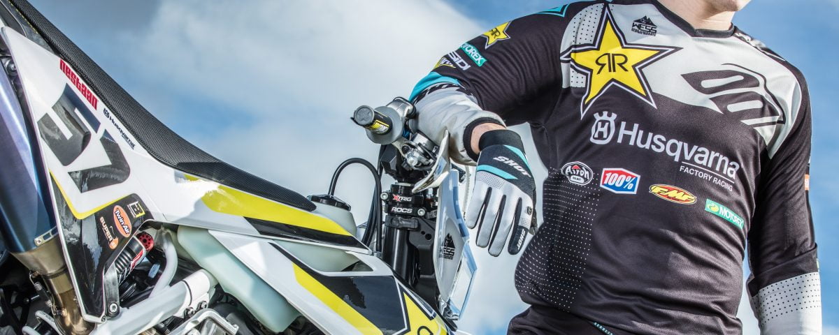 hqv enduro shootingn 2018 bolt 12
